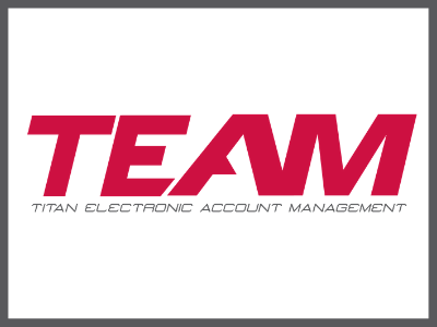 Titan Electronic Account Team Logo