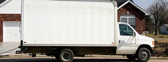 Haul-Away-service-white-truck
