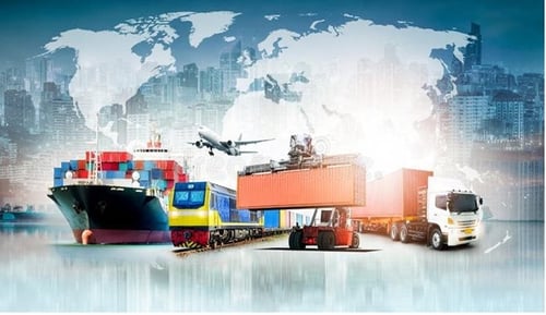 Logistics-channels