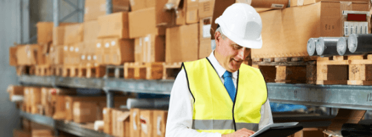 Man-in-Warehouse-Interior